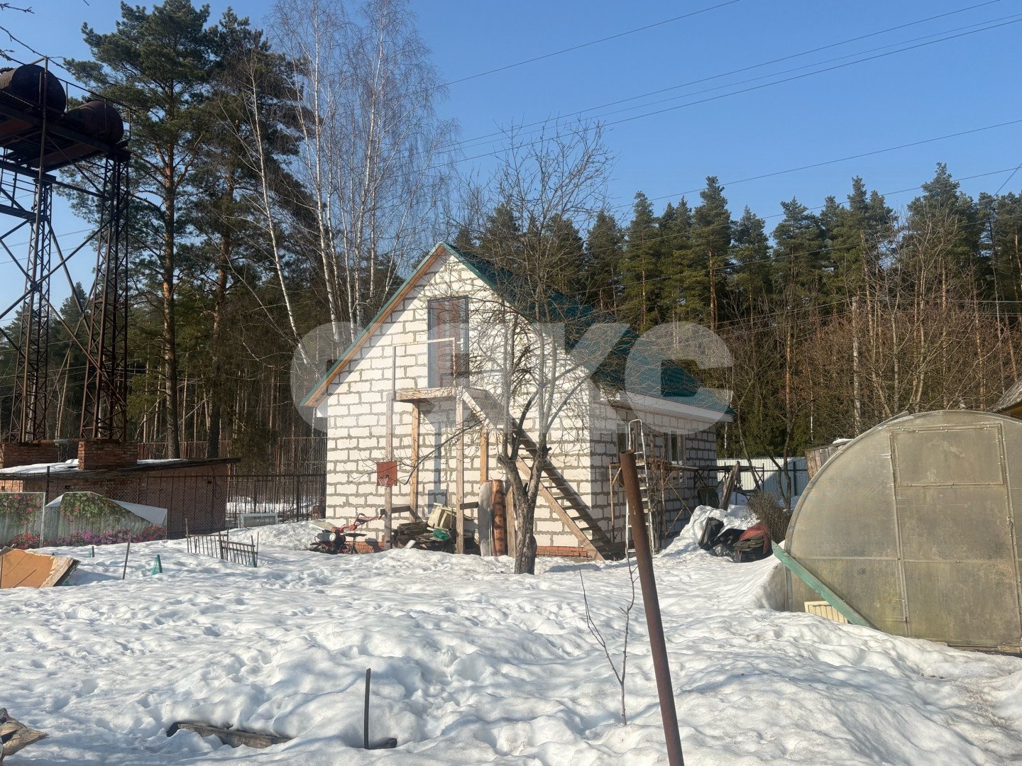 Фото №1: Дом 53 м² + 5.8 сот. - СНТ Труд, 104