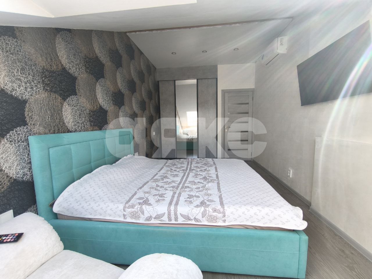 Фото №6: 2-комнатная квартира 50 м² - Геленджик, мкр. жилой комплекс Лазурный-2, ул. Верхняя, 4к3