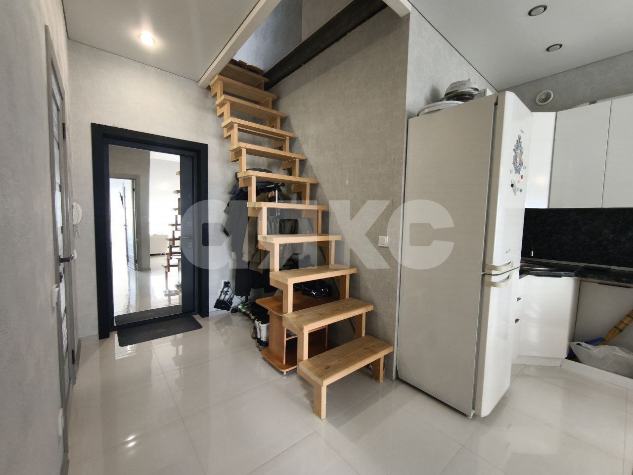 Фото №23: 2-комнатная квартира 50 м² - Геленджик, мкр. жилой комплекс Лазурный-2, ул. Верхняя, 4к3