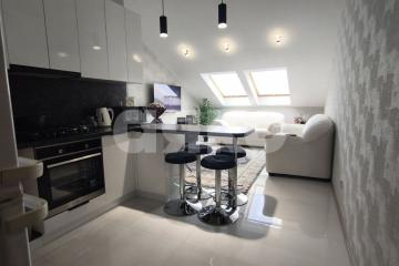 Фото №2: 2-комнатная квартира 50 м² - Геленджик, мкр. жилой комплекс Лазурный-2, ул. Верхняя, 4к3