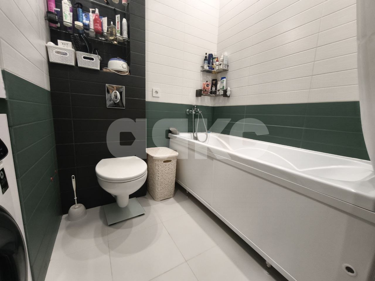 Фото №18: 2-комнатная квартира 50 м² - Геленджик, мкр. жилой комплекс Лазурный-2, ул. Верхняя, 4к3