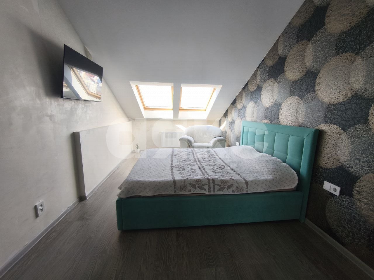 Фото №9: 2-комнатная квартира 50 м² - Геленджик, мкр. жилой комплекс Лазурный-2, ул. Верхняя, 4к3