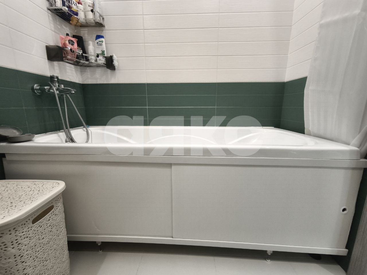 Фото №19: 2-комнатная квартира 50 м² - Геленджик, мкр. жилой комплекс Лазурный-2, ул. Верхняя, 4к3