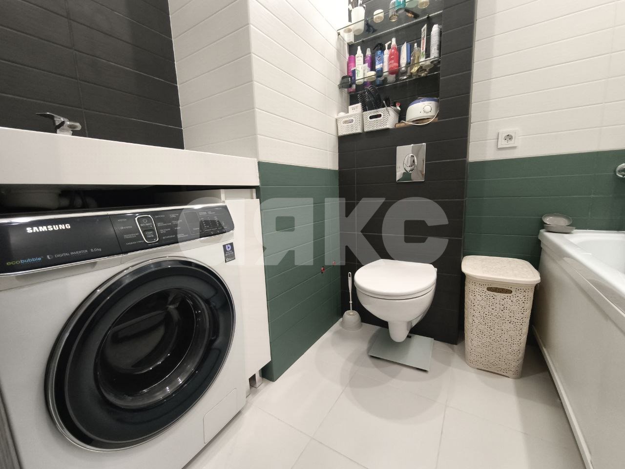 Фото №17: 2-комнатная квартира 50 м² - Геленджик, мкр. жилой комплекс Лазурный-2, ул. Верхняя, 4к3