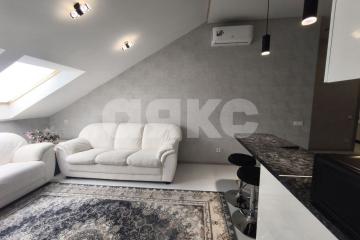 Фото №5: 2-комнатная квартира 50 м² - Геленджик, мкр. жилой комплекс Лазурный-2, ул. Верхняя, 4к3