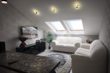 Фото №3: 2-комнатная квартира 50 м² - Геленджик, мкр. жилой комплекс Лазурный-2, ул. Верхняя, 4к3