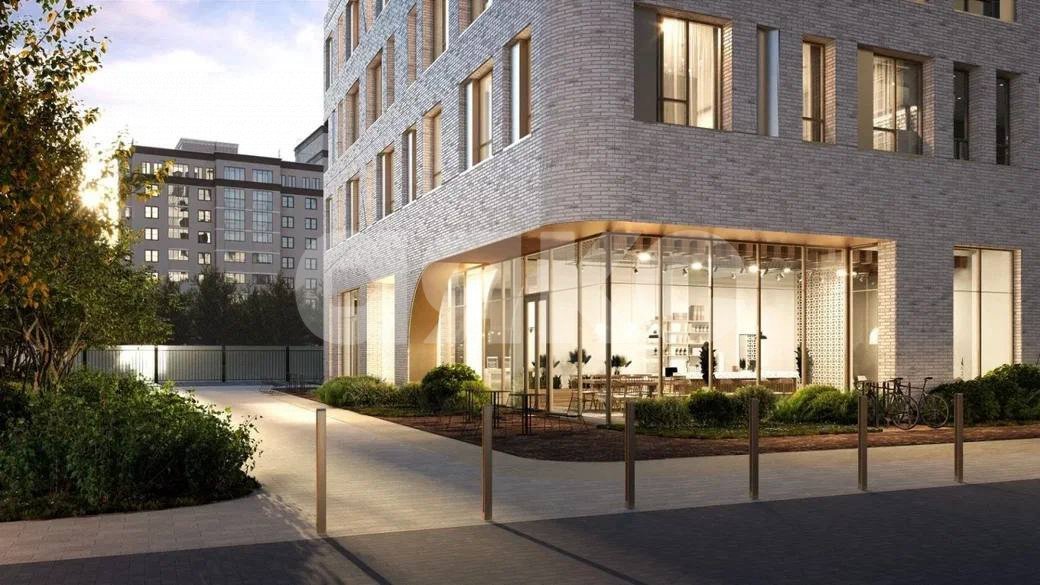 Фото №4: Студия 29 м² - Москва