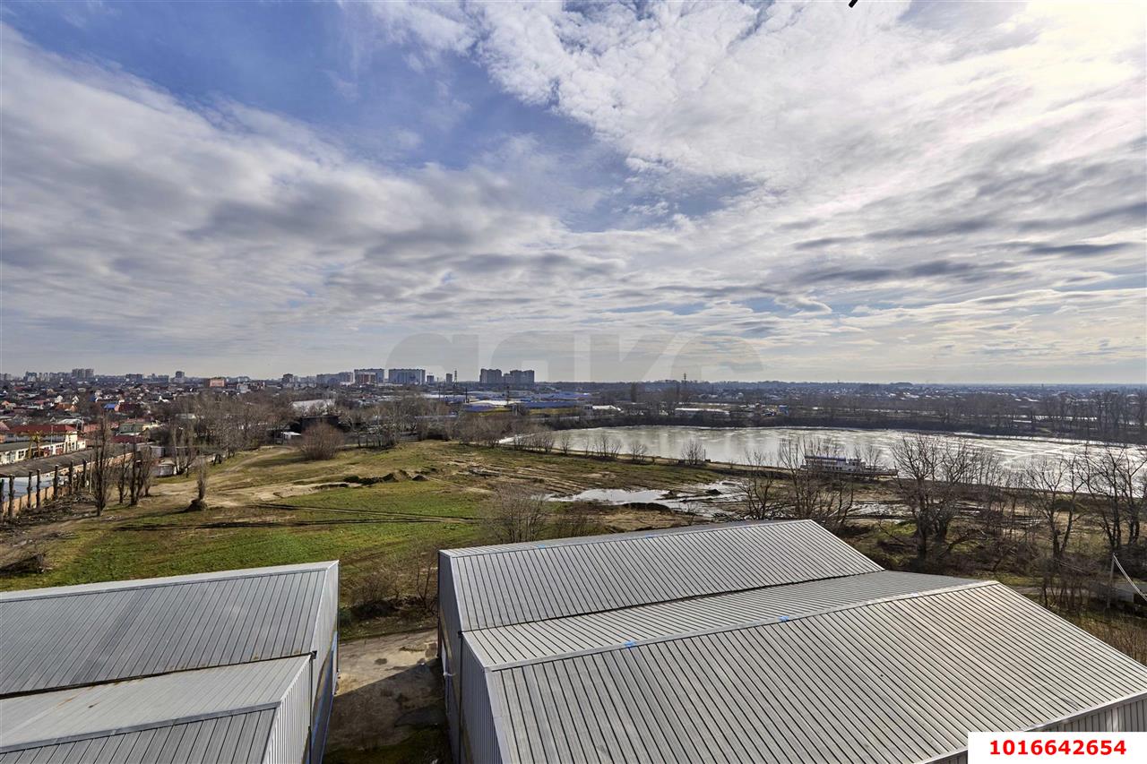 Фото №19: 2-комнатная квартира 60 м² - Краснодар, Центральный внутригородской округ, Дубинка, жилой комплекс Радонеж, мкр. Черёмушки, ул. Вишняковой, 1/23к1