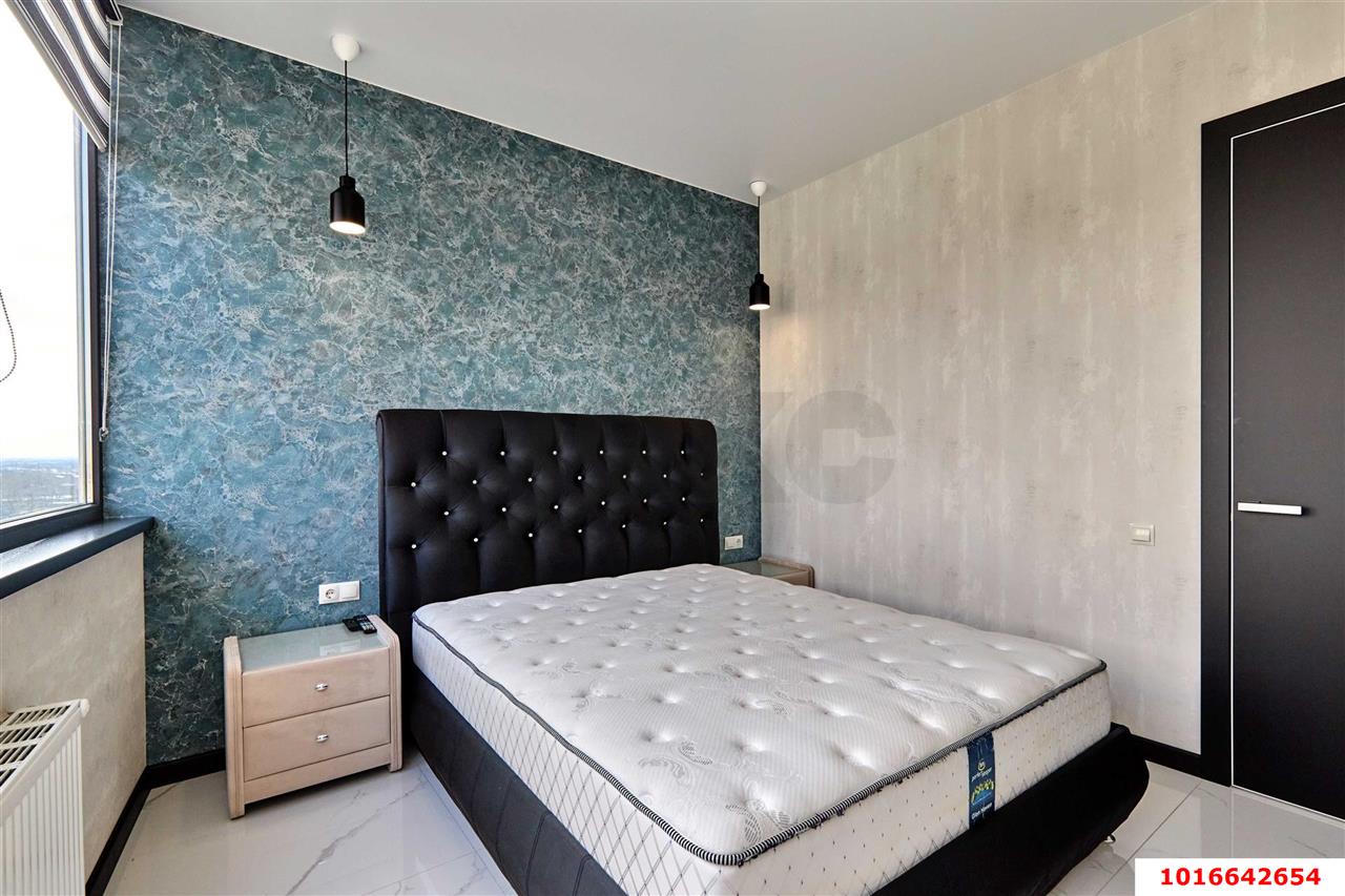 Фото №9: 2-комнатная квартира 60 м² - Краснодар, Центральный внутригородской округ, Дубинка, жилой комплекс Радонеж, мкр. Черёмушки, ул. Вишняковой, 1/23к1