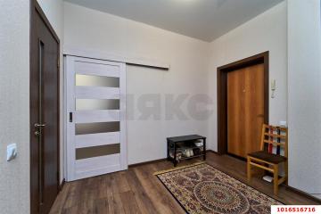 Фото №5: 1-комнатная квартира 50 м² - Краснодар, мкр. Фестивальный, ул. Морская, 49