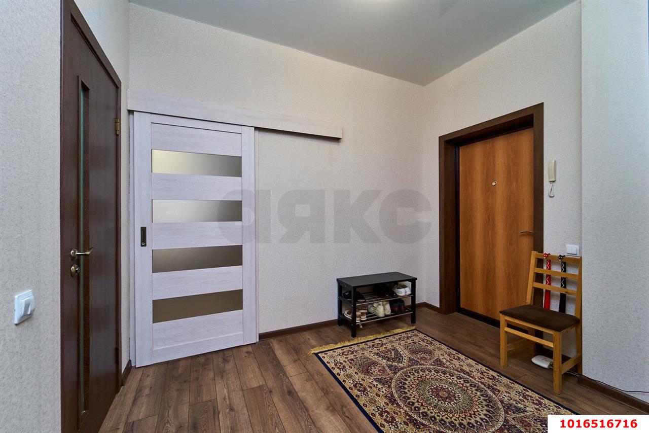 Фото №5: 1-комнатная квартира 50 м² - Краснодар, Западный внутригородской округ, мкр. Фестивальный, ул. Морская, 49