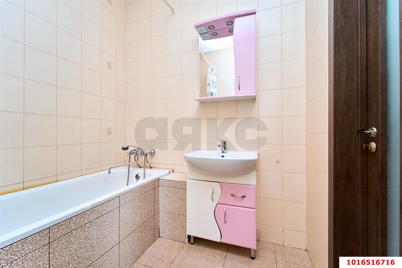 Фото №12: 1-комнатная квартира 50 м² - Краснодар, Западный внутригородской округ, мкр. Фестивальный, ул. Морская, 49