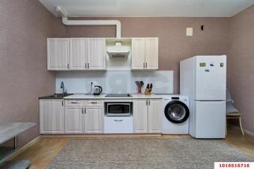 Фото №2: 1-комнатная квартира 50 м² - Краснодар, мкр. Фестивальный, ул. Морская, 49