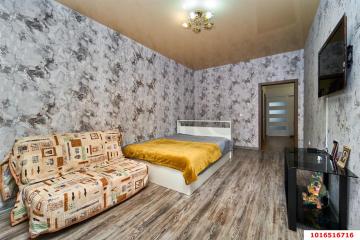 Фото №4: 1-комнатная квартира 50 м² - Краснодар, мкр. Фестивальный, ул. Морская, 49