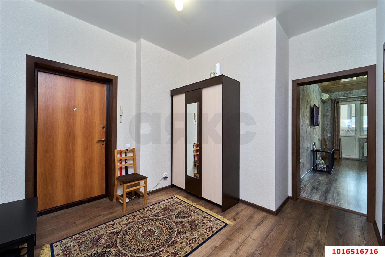 Фото №6: 1-комнатная квартира 50 м² - Краснодар, Западный внутригородской округ, мкр. Фестивальный, ул. Морская, 49