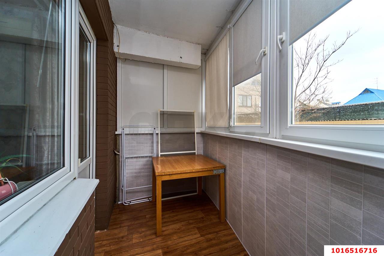 Фото №13: 1-комнатная квартира 50 м² - Краснодар, Западный внутригородской округ, мкр. Фестивальный, ул. Морская, 49