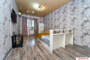 Фото №3: 1-комнатная квартира 50 м² - Краснодар, мкр. Фестивальный, ул. Морская, 49