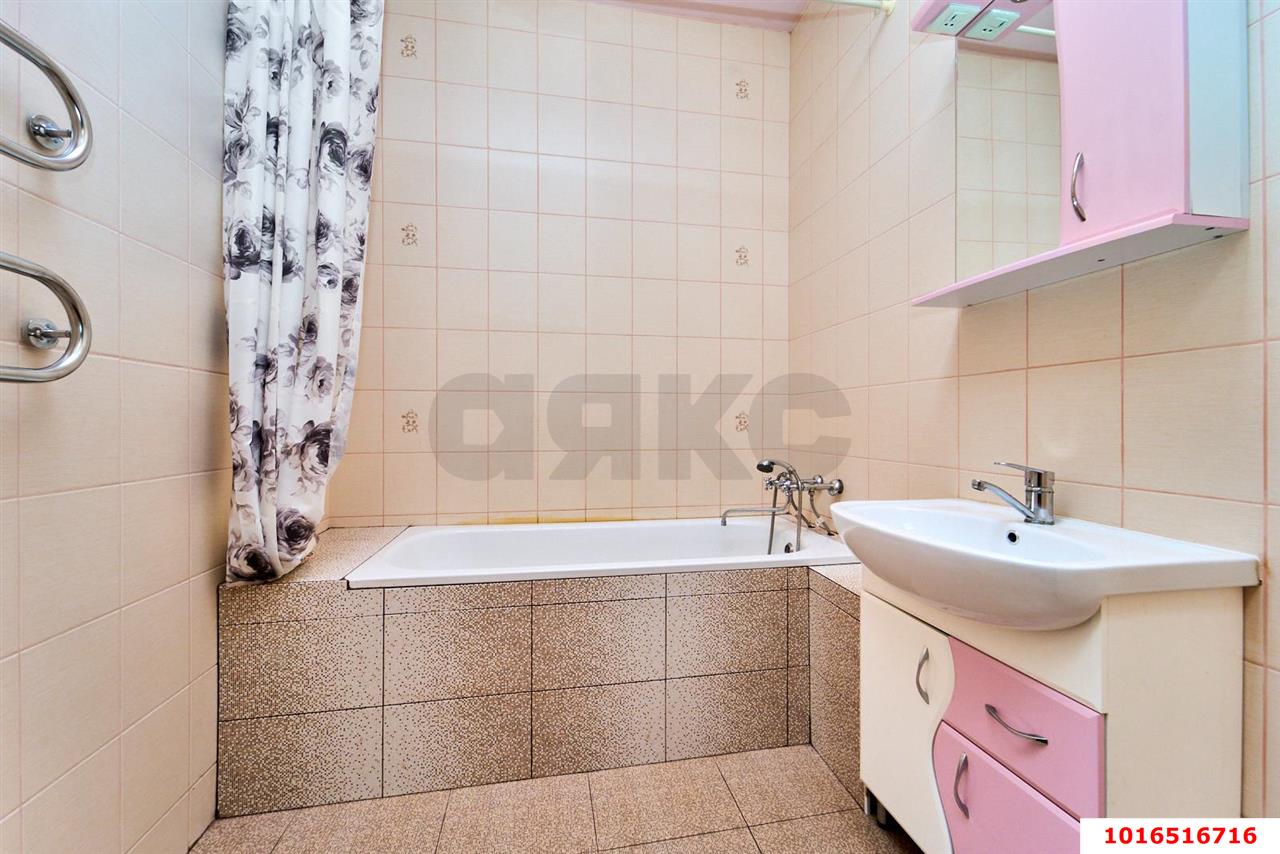 Фото №11: 1-комнатная квартира 50 м² - Краснодар, Западный внутригородской округ, мкр. Фестивальный, ул. Морская, 49