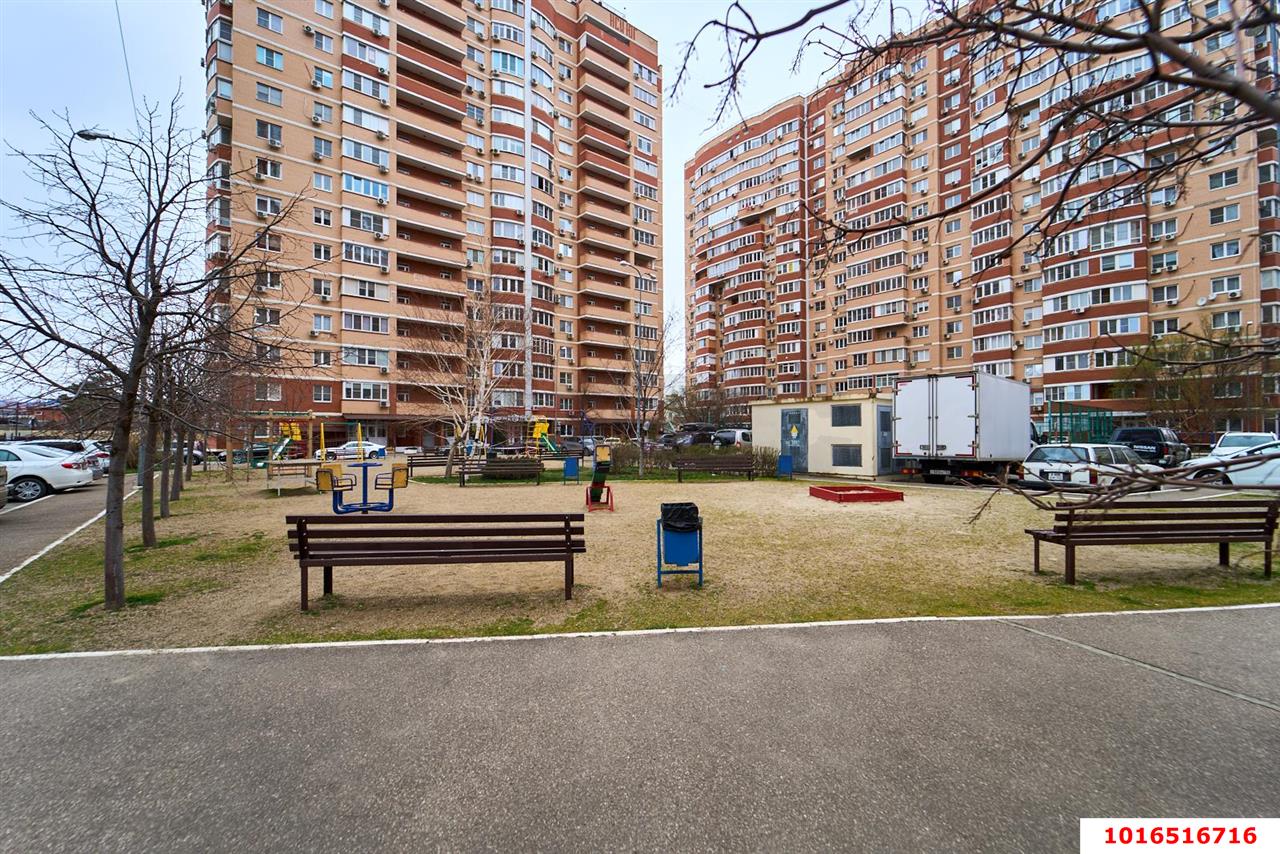 Фото №14: 1-комнатная квартира 50 м² - Краснодар, Западный внутригородской округ, мкр. Фестивальный, ул. Морская, 49