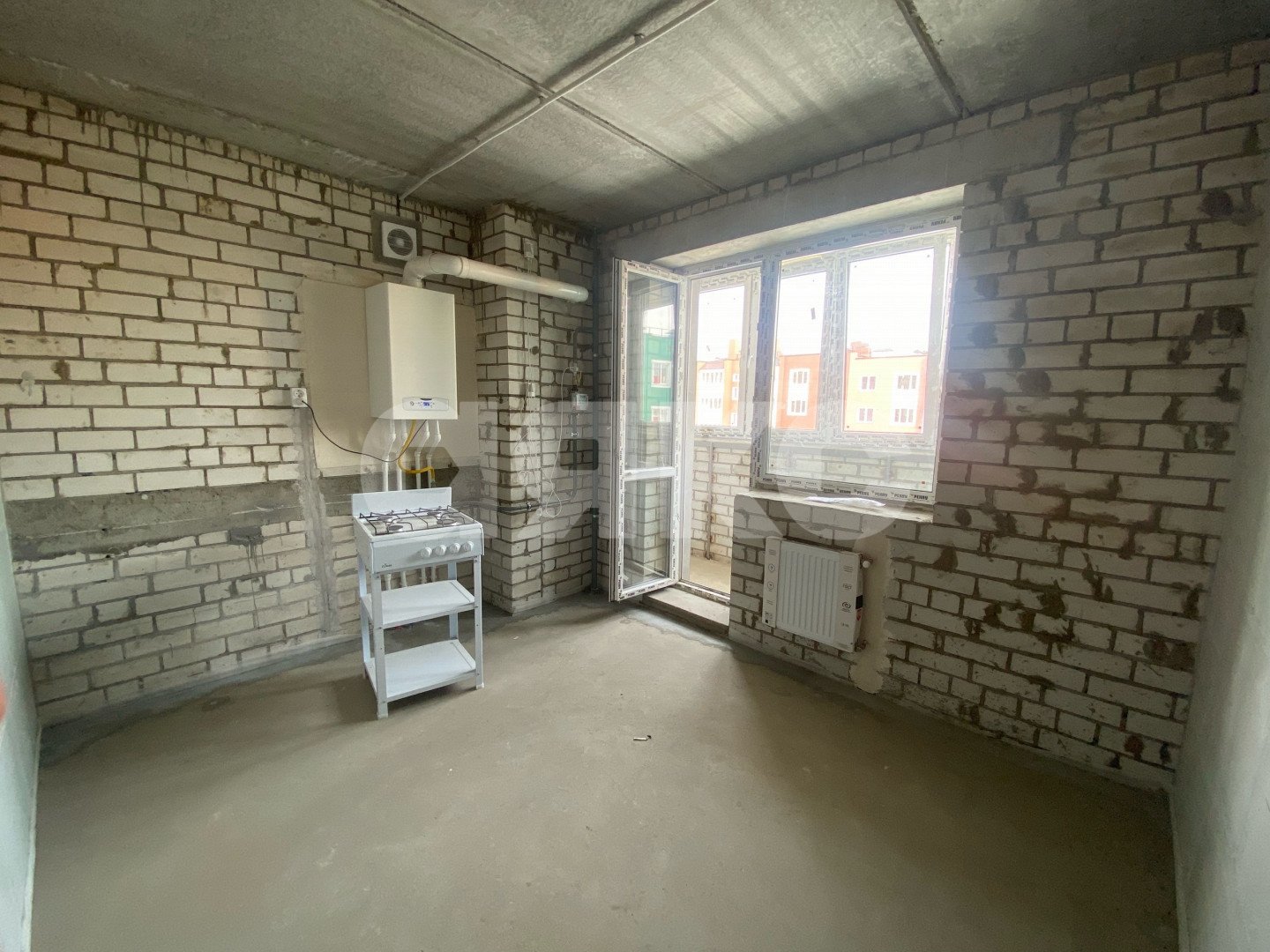 Фото №1: 1-комнатная квартира 32 м² - Тула, Привокзальный территориальный округ, мкр. Новая Тула, ул. Героя России Зиничева, 3