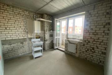 Фото №3: 1-комнатная квартира 32 м² - Тула, мкр. Новая Тула, ул. Героя России Зиничева, 3