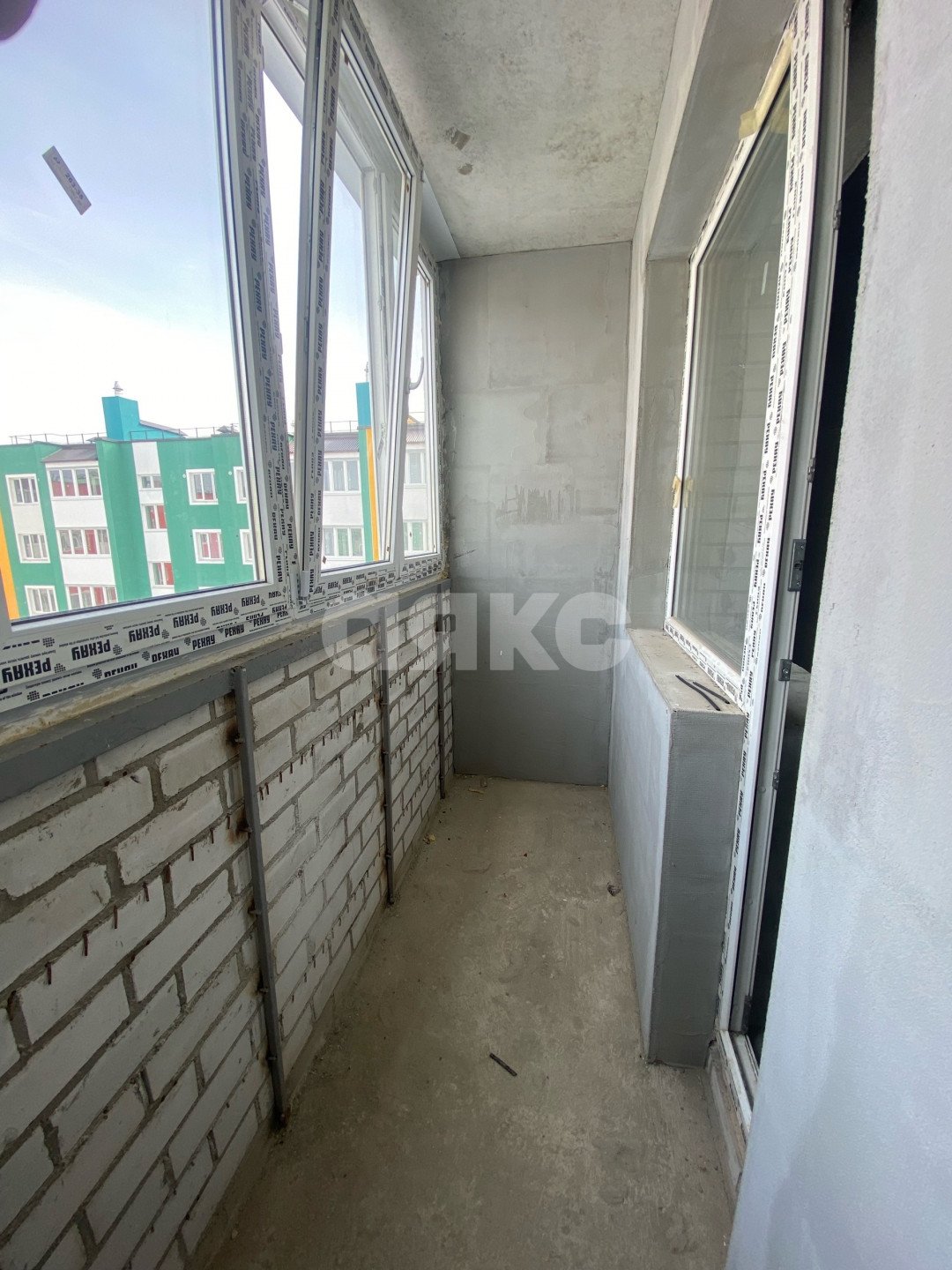 Фото №8: 1-комнатная квартира 32 м² - Тула, Привокзальный территориальный округ, мкр. Новая Тула, ул. Героя России Зиничева, 3