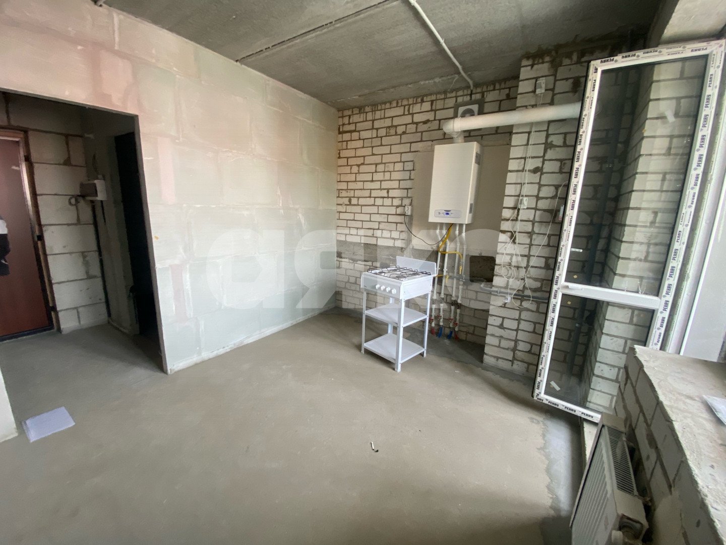 Фото №2: 1-комнатная квартира 32 м² - Тула, Привокзальный территориальный округ, мкр. Новая Тула, ул. Героя России Зиничева, 3