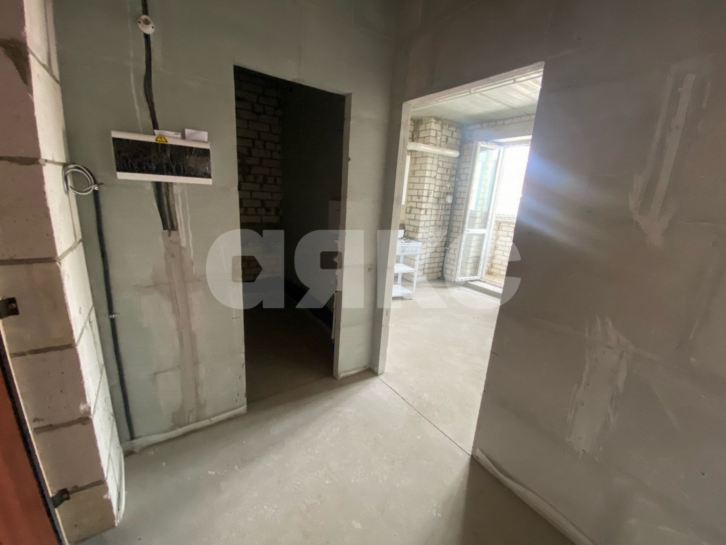 Фото №5: 1-комнатная квартира 32 м² - Тула, Привокзальный территориальный округ, мкр. Новая Тула, ул. Героя России Зиничева, 3