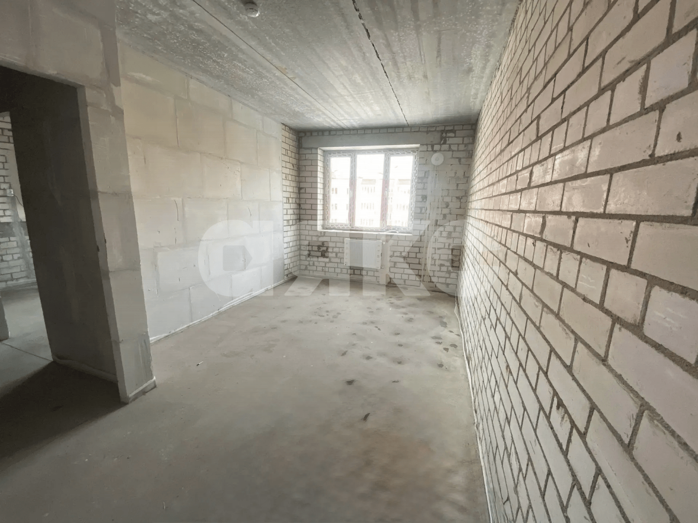 Фото №4: 1-комнатная квартира 32 м² - Тула, Привокзальный территориальный округ, мкр. Новая Тула, ул. Героя России Зиничева, 3