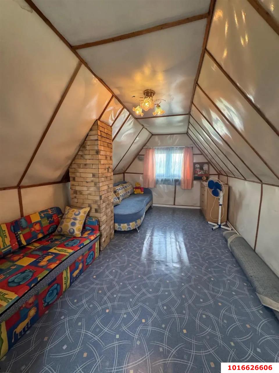 Фото №6: Дом 55 м² + 6 сот. - КТТУ, мкр. Прикубанский внутригородской округ, ул. Энергетиков, 2А