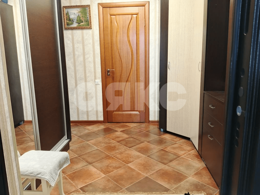 Фото №4: 2-комнатная квартира 58 м² - Горячий Ключ, мкр. Администрация, ул. Ленина, 232Б