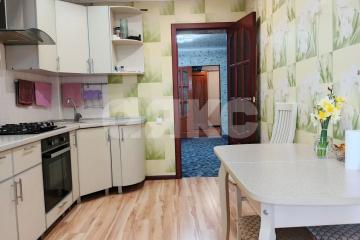 Фото №1: 2-комнатная квартира 58 м² - Горячий Ключ, мкр. Администрация, ул. Ленина, 232Б