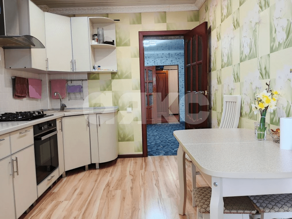 Фото №12: 2-комнатная квартира 58 м² - Горячий Ключ, мкр. Администрация, ул. Ленина, 232Б