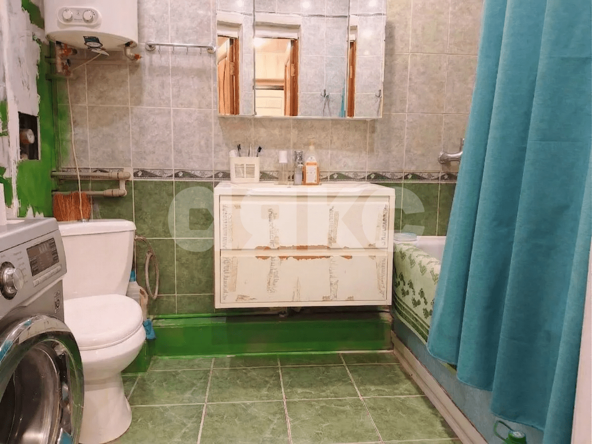 Фото №7: 2-комнатная квартира 58 м² - Горячий Ключ, мкр. Администрация, ул. Ленина, 232Б