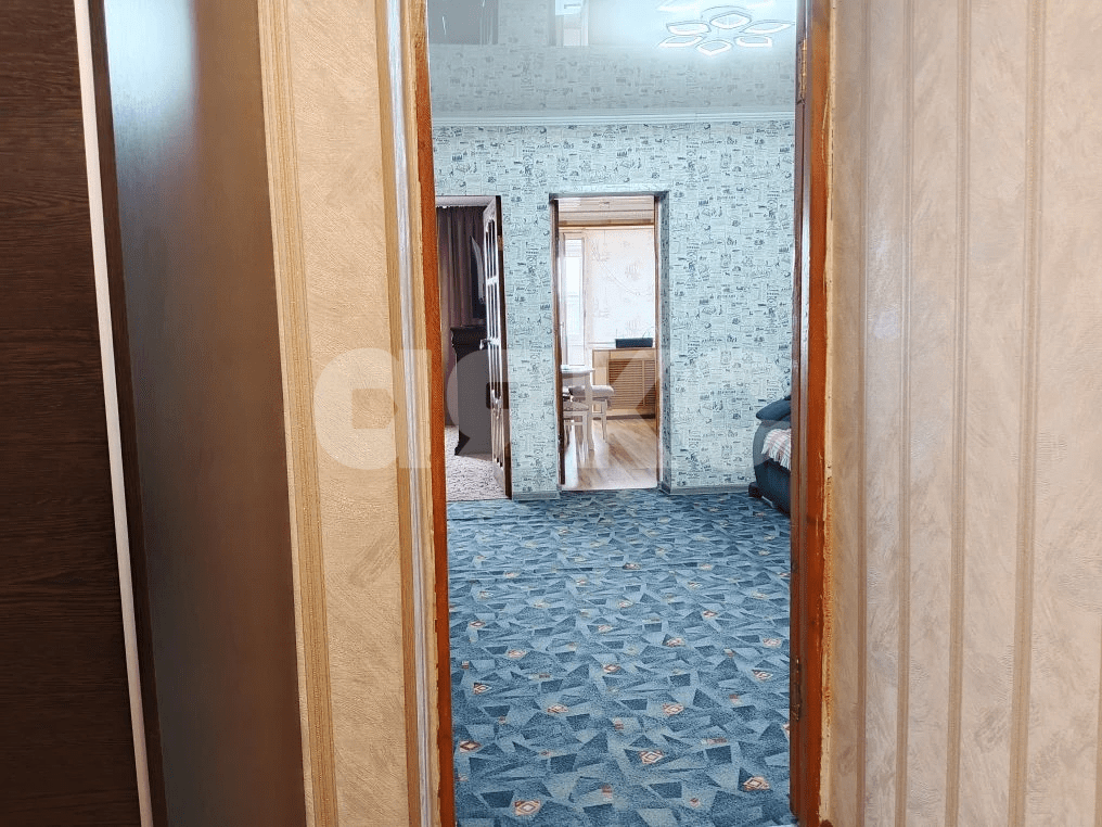 Фото №6: 2-комнатная квартира 58 м² - Горячий Ключ, мкр. Администрация, ул. Ленина, 232Б