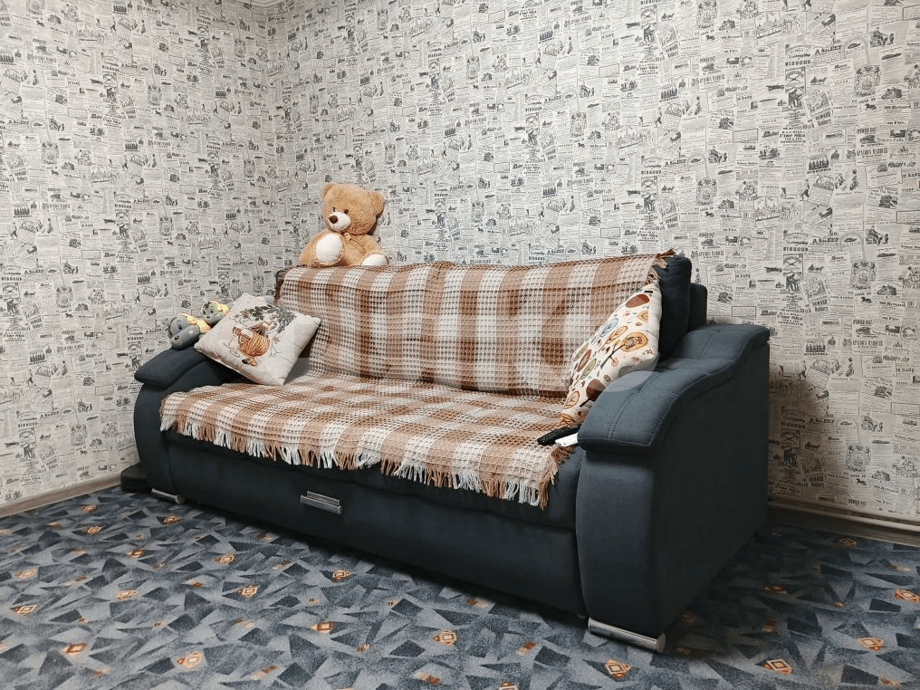 Фото №2: 2-комнатная квартира 58 м² - Горячий Ключ, мкр. Администрация, ул. Ленина, 232Б