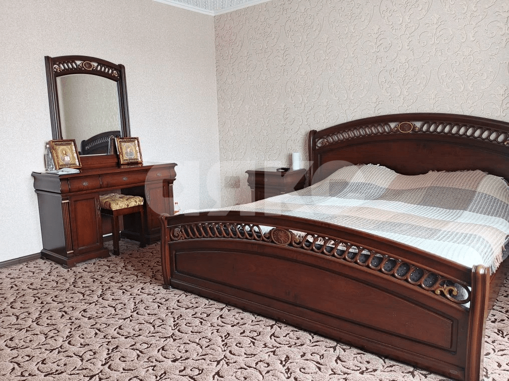 Фото №9: 2-комнатная квартира 58 м² - Горячий Ключ, мкр. Администрация, ул. Ленина, 232Б