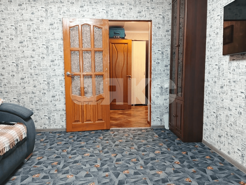 Фото №3: 2-комнатная квартира 58 м² - Горячий Ключ, мкр. Администрация, ул. Ленина, 232Б