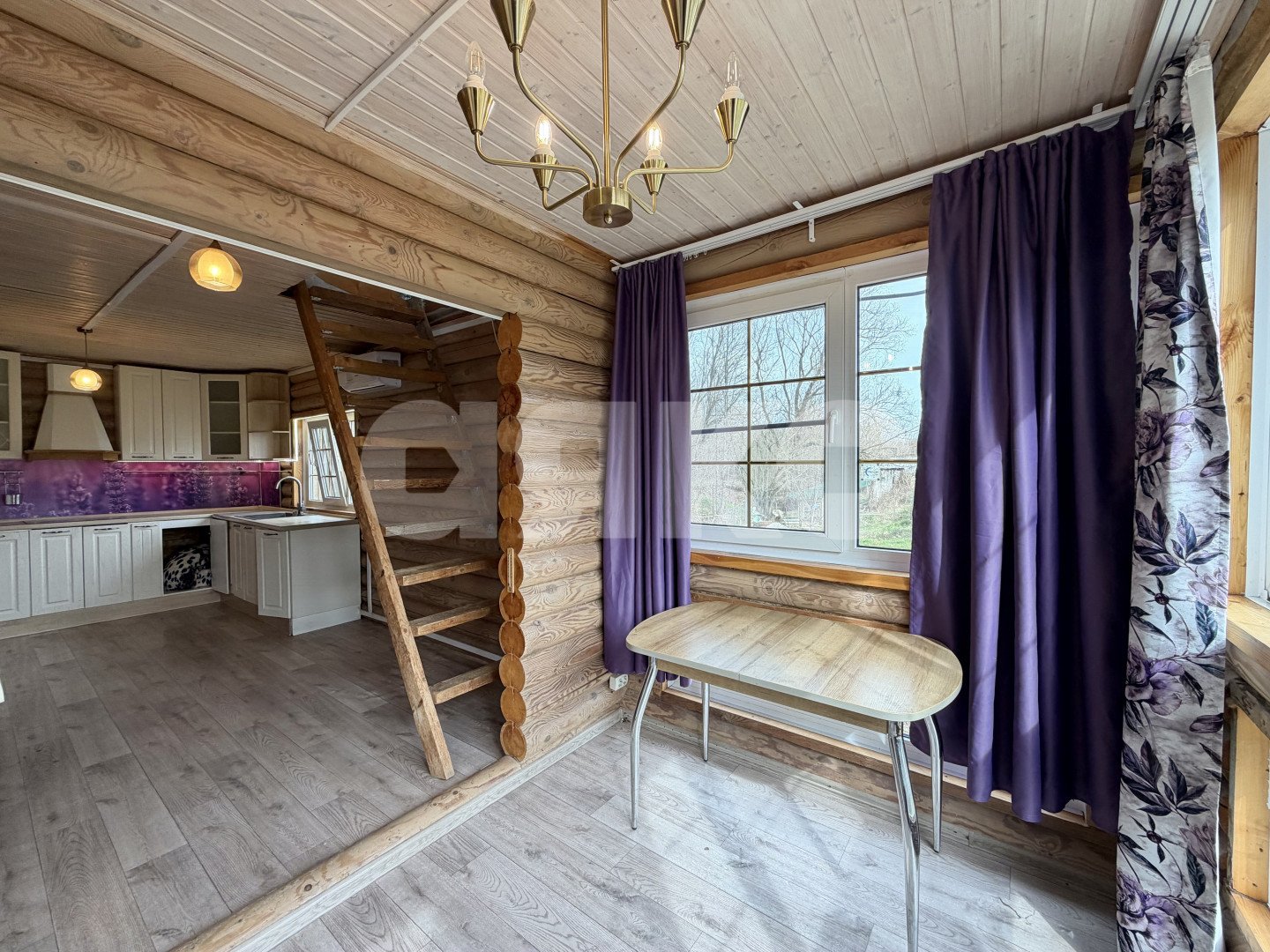 Фото №4: Дом 73 м² + 13 сот. - Имеретинская, ул. Заречная