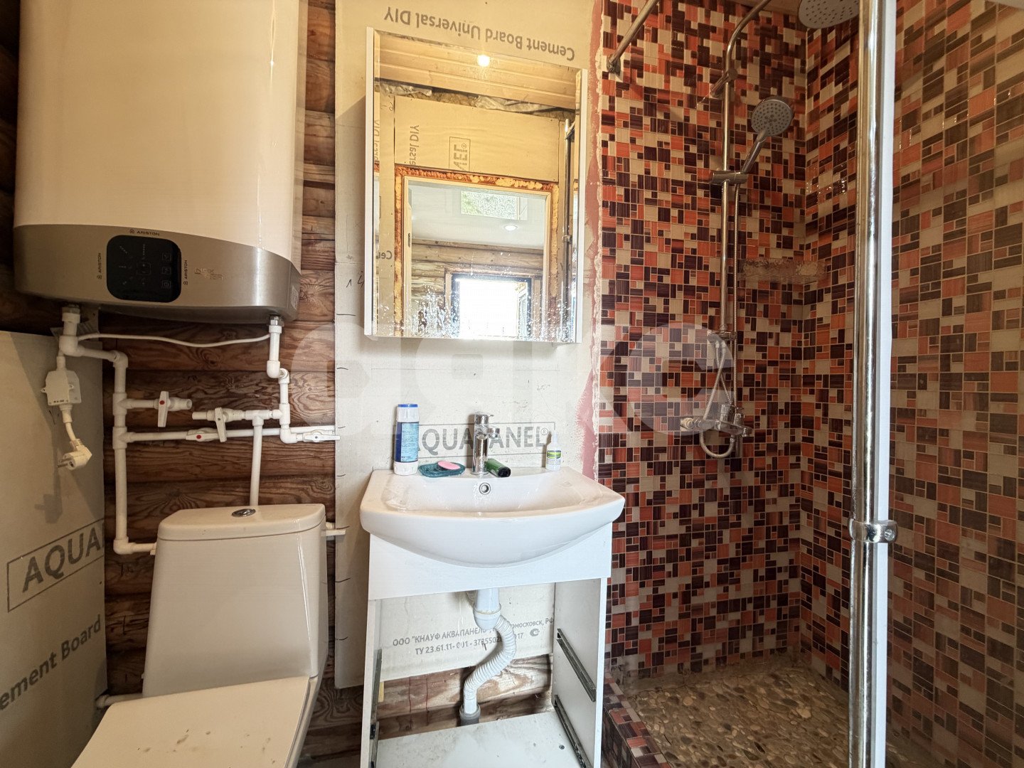 Фото №17: Дом 73 м² + 13 сот. - Имеретинская, ул. Заречная