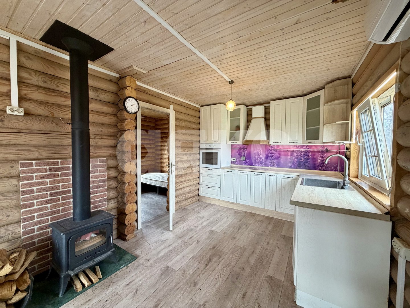 Фото №2: Дом 73 м² + 13 сот. - Имеретинская, ул. Заречная