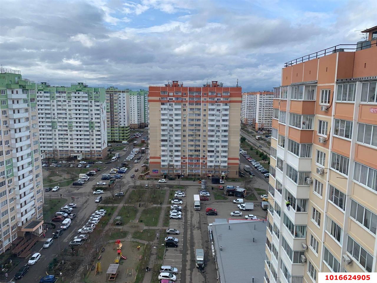 Фото №8: 1-комнатная квартира 37 м² - Краснодар, Прикубанский внутригородской округ, мкр. Восточно-Кругликовский, ул. Генерала Трошева, 37