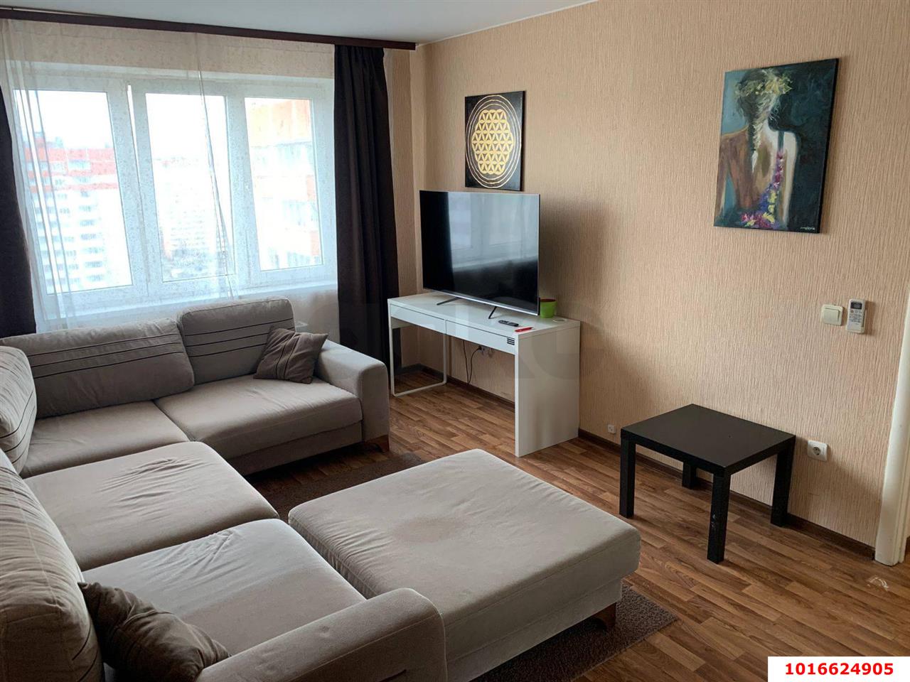 Фото №4: 1-комнатная квартира 37 м² - Краснодар, Прикубанский внутригородской округ, мкр. Восточно-Кругликовский, ул. Генерала Трошева, 37