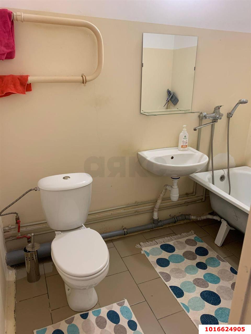 Фото №6: 1-комнатная квартира 37 м² - Краснодар, Прикубанский внутригородской округ, мкр. Восточно-Кругликовский, ул. Генерала Трошева, 37