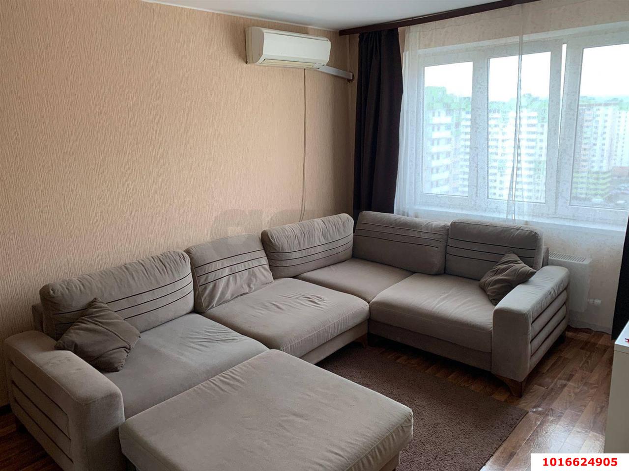 Фото №3: 1-комнатная квартира 37 м² - Краснодар, Прикубанский внутригородской округ, мкр. Восточно-Кругликовский, ул. Генерала Трошева, 37