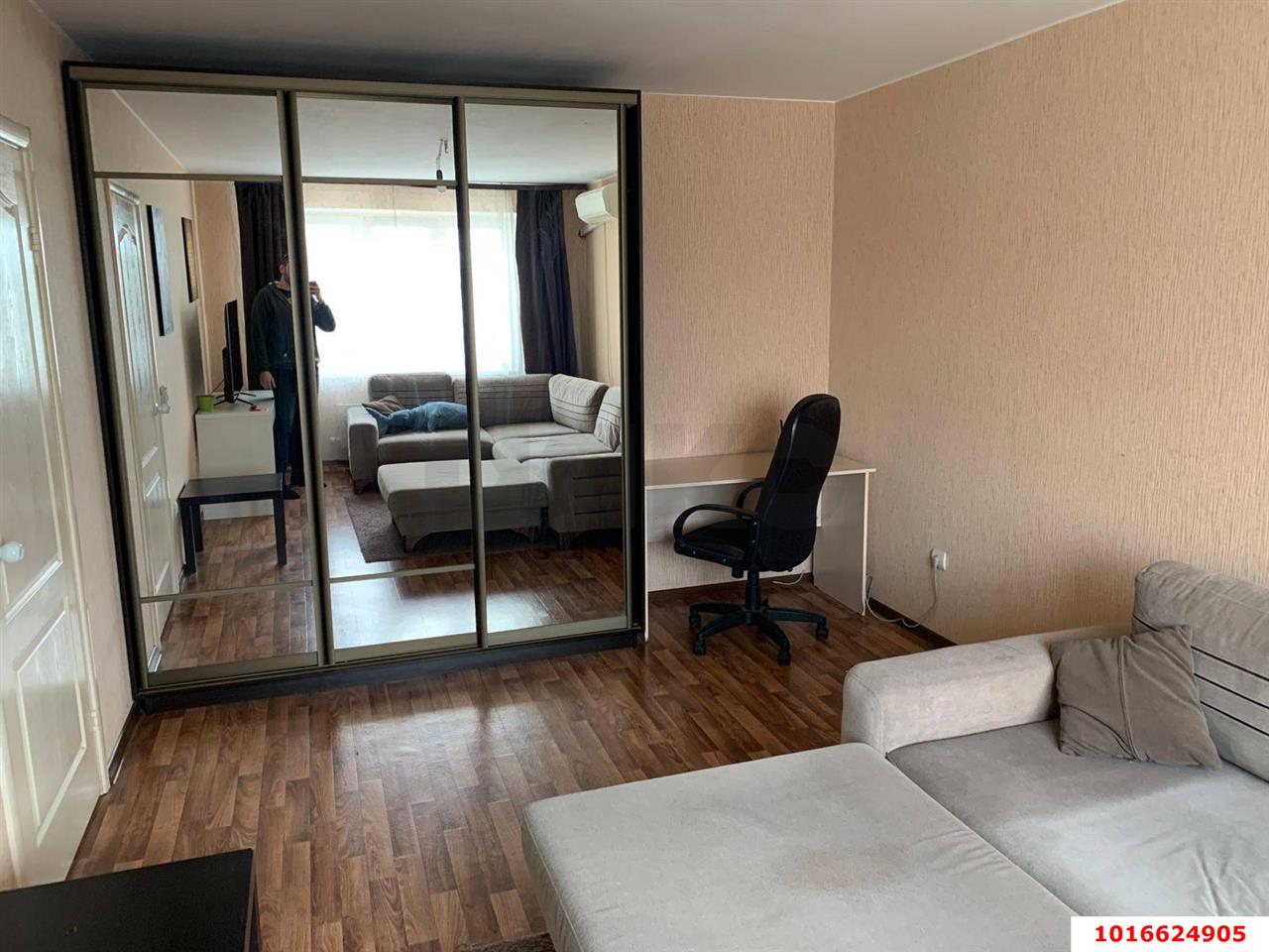 Фото №5: 1-комнатная квартира 37 м² - Краснодар, Прикубанский внутригородской округ, мкр. Восточно-Кругликовский, ул. Генерала Трошева, 37