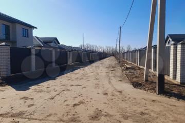 Фото №3: Земельный участок под ИЖС - Дружелюбный, мкр. квартал Куренной, 