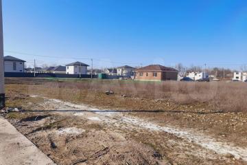 Фото №1: Земельный участок под ИЖС - Дружелюбный, мкр. квартал Куренной, 