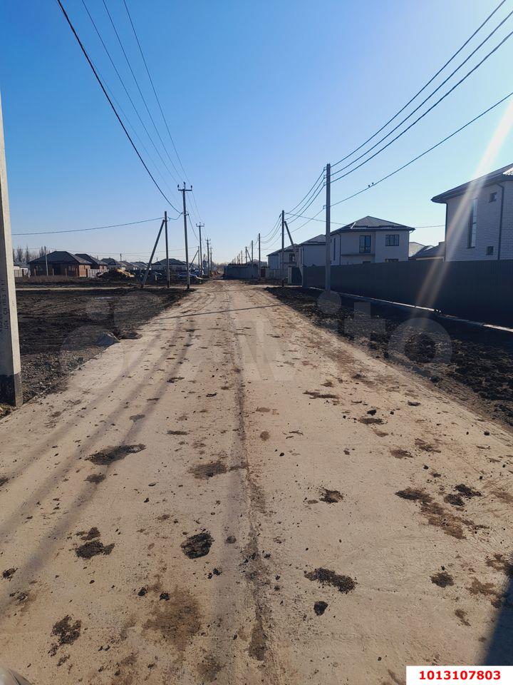 Фото №4: Земельный участок под ИЖС - Дружелюбный, Прикубанский внутригородской округ, коттеджный комплекс Дружный, мкр. квартал Куренной