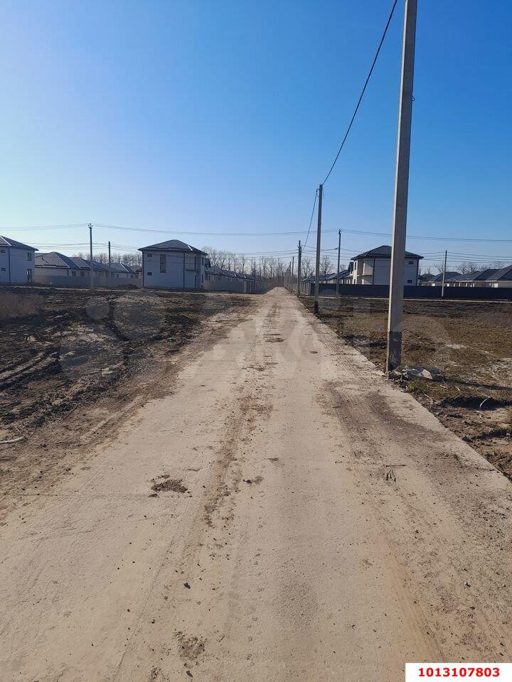 Фото №5: Земельный участок под ИЖС - Дружелюбный, Прикубанский внутригородской округ, коттеджный комплекс Дружный, мкр. квартал Куренной